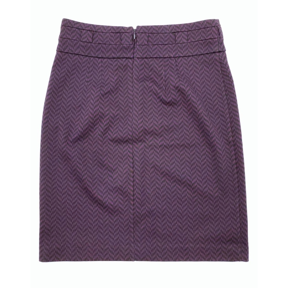 Grace 🚺 Mini Checkered Pencil Skirt
